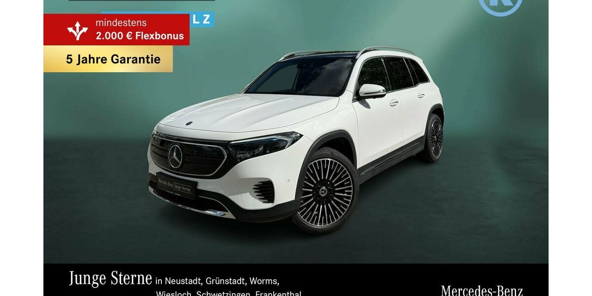 Mercedes-Benz EQB 26.450 km 39.890 € Wiesloch 69168
