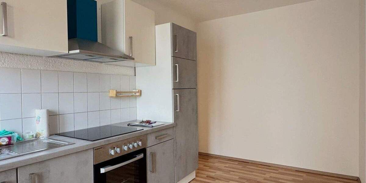 Etagenwohnung Mannheim Neckarstadt - 2 Zimmer, 51 m&sup2;, 480&euro; | Angebot:25426350