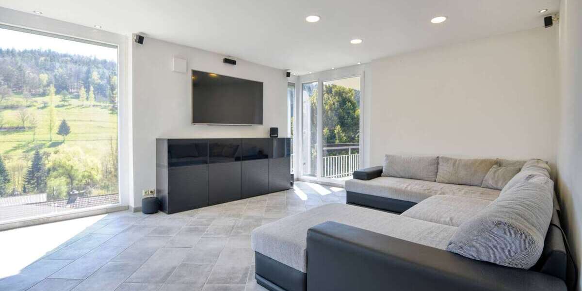 5ZKB & 2ZKB an den Toren Ziegelhausens Energieeffizient & am Waldrand Garten,Balkone & Terrasse 7 zimmer