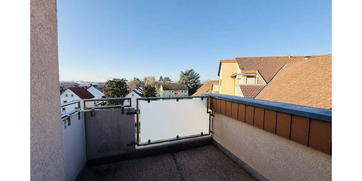 +++ Freie Dreizimmerwohnung mit toller Aussicht in Heppenheim +++ 3 zimmer