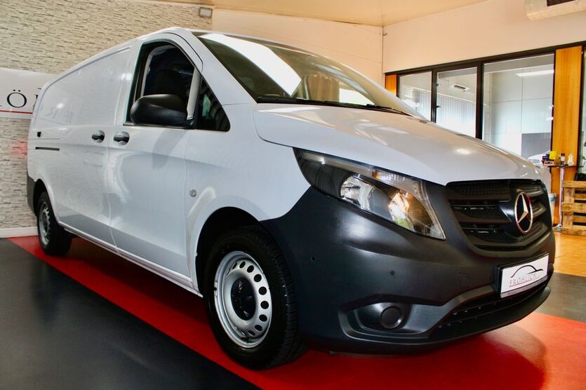 Mercedes-Benz Vito 47.517 km 27.965 € Mannheim 68169
