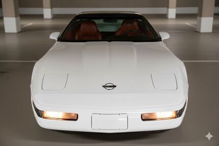 Corvette C4 58.562 km 29.999 &euro; Weinheim 69469