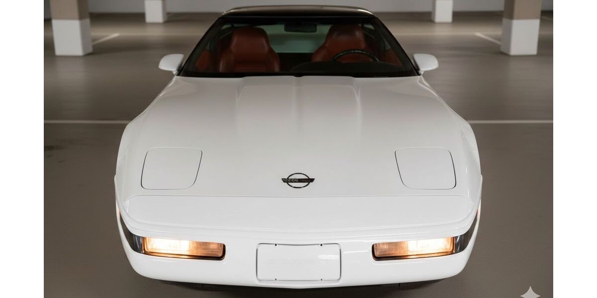 Corvette C4 58.562 km 29.999 &euro; Weinheim 69469