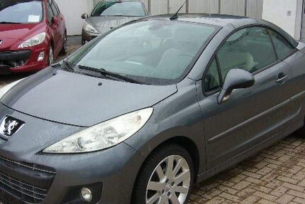 Peugeot 207 63.000 km 6.991 € Walldorf / Baden 69190