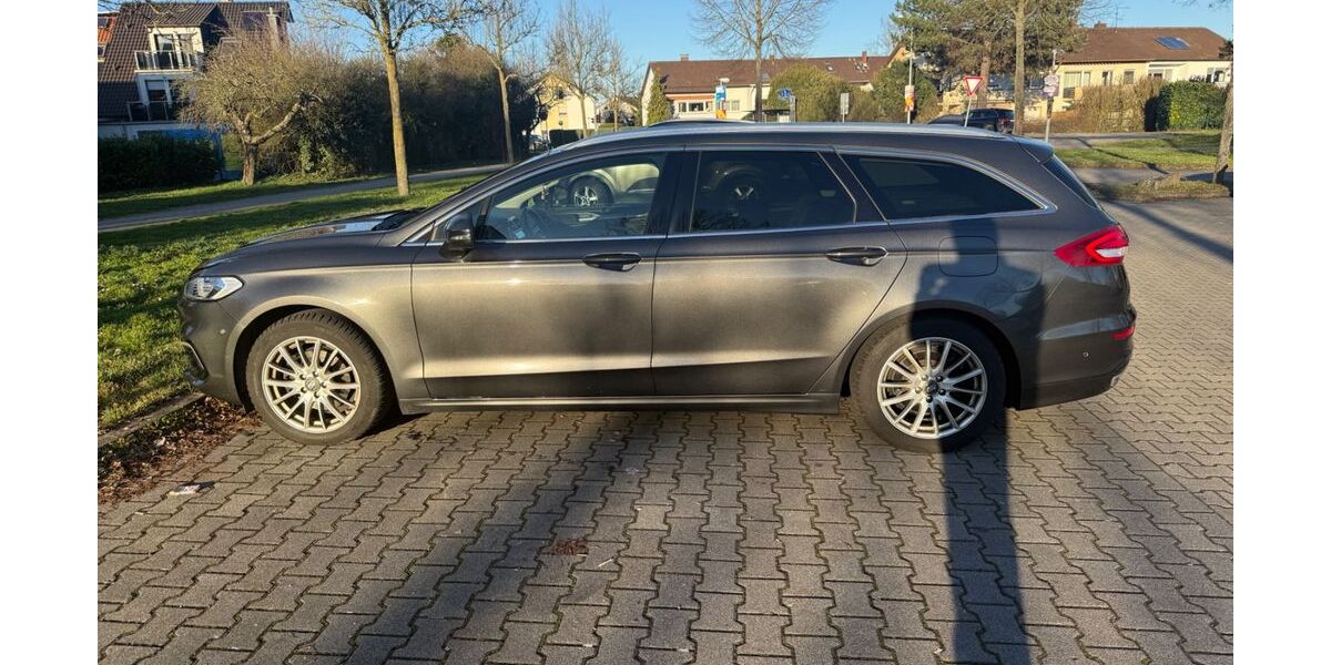 Ford Mondeo 183.500 km 11.000 &euro; Mannheim 68239