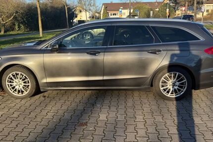 Ford Mondeo 183.500 km 9.900 &euro; Mannheim 68239