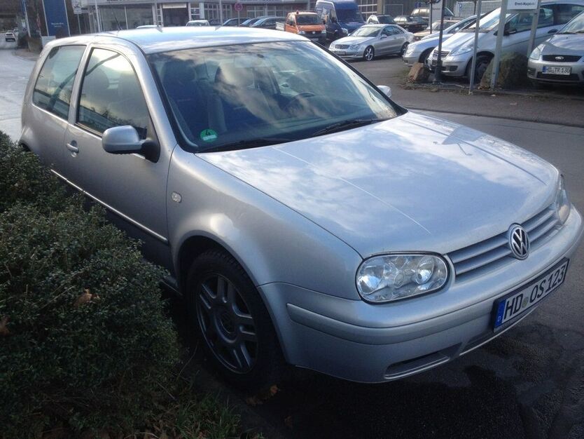 VW Golf 176.000 km 2.188 € Wiesloch 69168