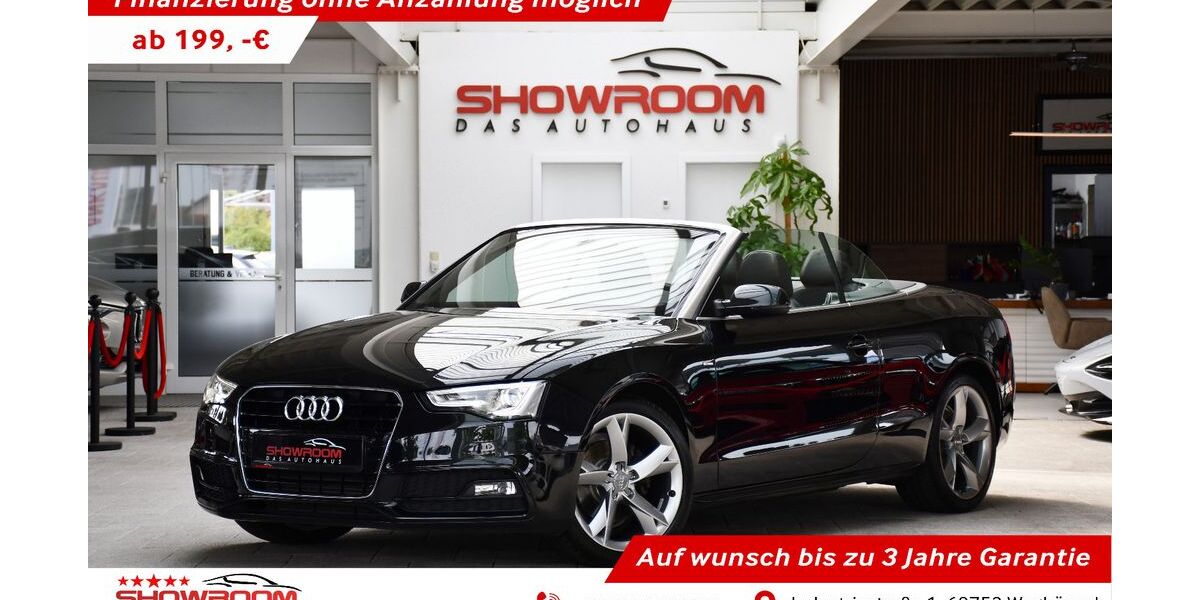 Audi A5 43.984 km 20.990 &euro; Waghäusel 68753