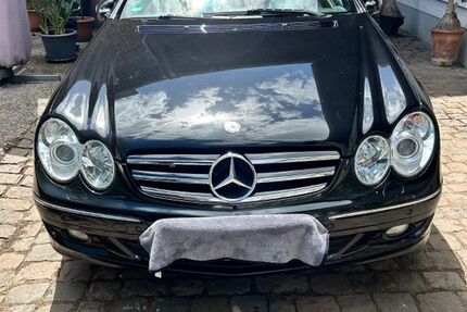 Mercedes-Benz CLK 200 94.940 km 13.500 &euro; BÖHL- Iggelheim 67459
