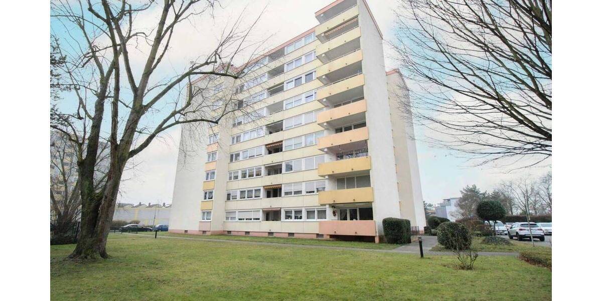 Etagenwohnung Mannheim Käfertal - 4 Zimmer, 103 m&sup2;, 299.000&euro; | Angebot:26892862