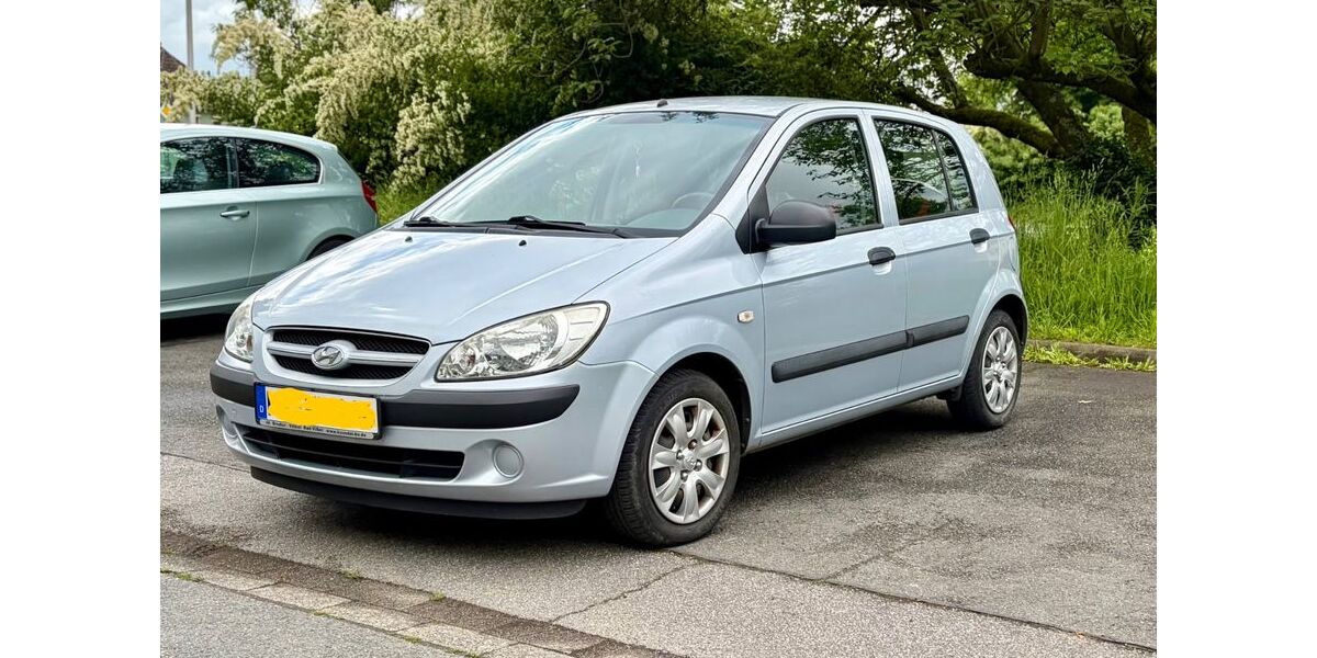 Hyundai Getz 38.500 km 2.990 &euro; Heppenheim 64646