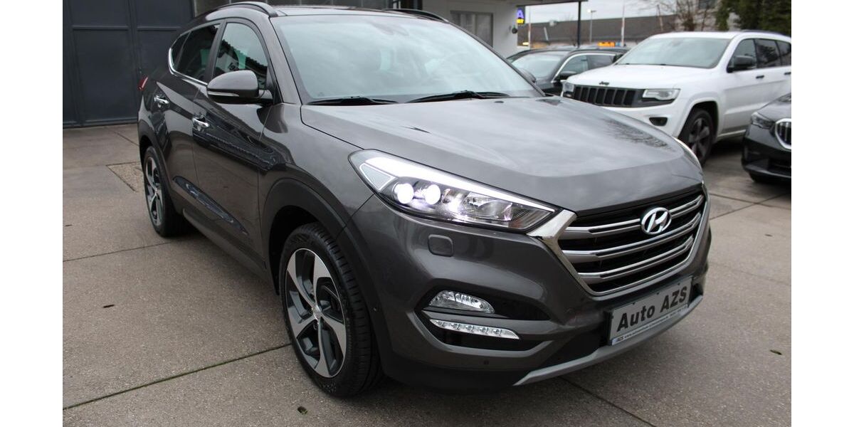 Hyundai TUCSON 60.981 km 19.450 &euro; Schwetzingen 68723