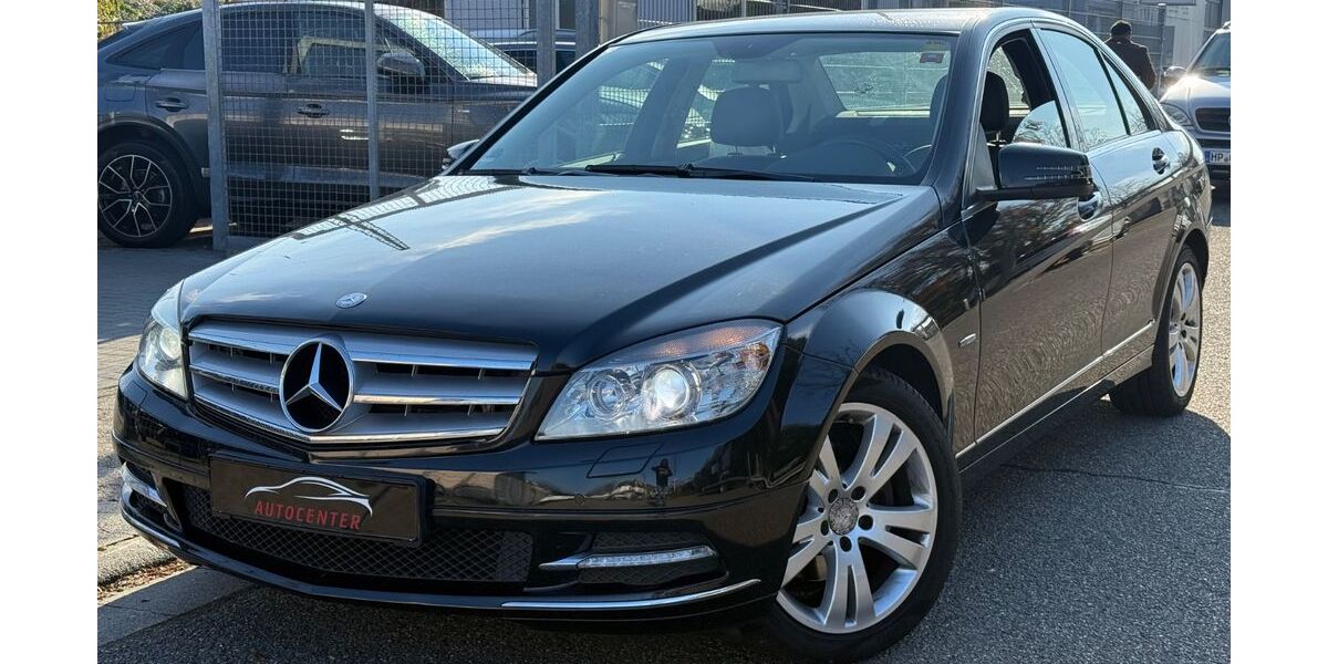Mercedes-Benz C 250 214.000 km 8.900 € Weinheim 69469
