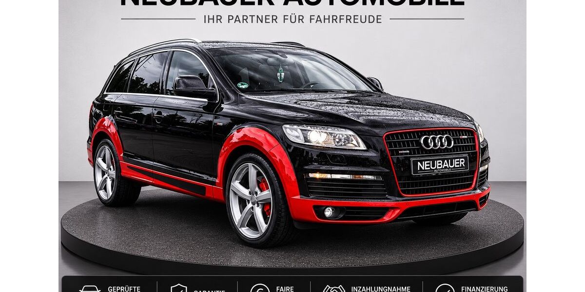 Audi Q7 272.100 km 9.490 &euro; Wiesloch 69168