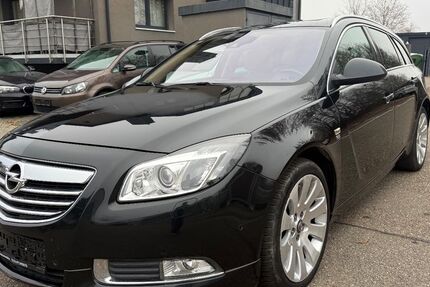 Opel Insignia 146.790 km 7.999 &euro; Kronau 76709