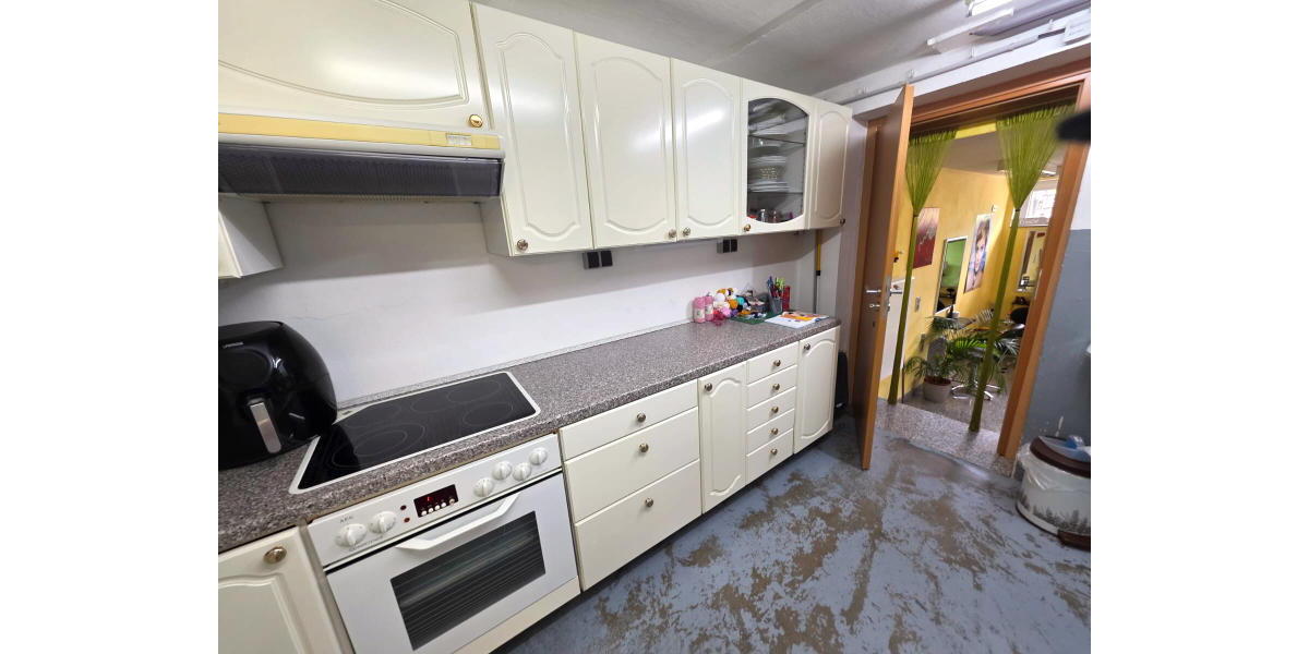 ObjNr:19733 - Moderisierte Doppelhaushälfte mit Garten und sep. Wohnung oder Gewerbeeinheit - Doppelhaushälfte Ludwigshafen am Rhein Edigheim | Angebot:21900597