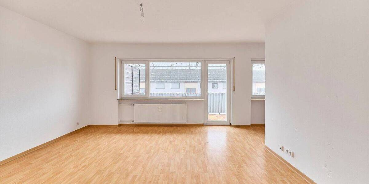 Etagenwohnung Schwetzingen - 3 Zimmer, 76 m&sup2;, 990&euro; | Angebot:26378077