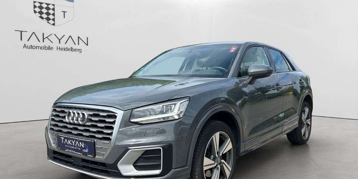 Audi Q2 70.000 km 15.390 &euro; Edingen-Neckarhausen 68535