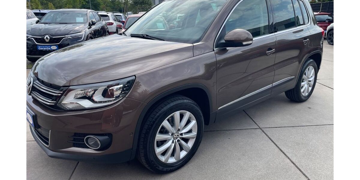 VW Tiguan 99.000 km 12.600 &euro; Neuhofen 67141