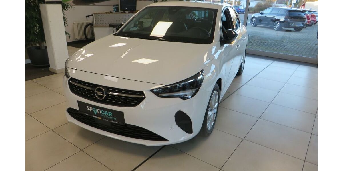 Opel Corsa 43.900 km 12.480 &euro; Heidelberg 69121