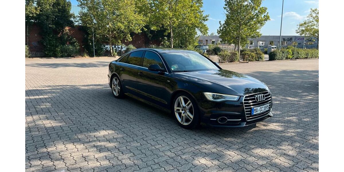 Audi A6 294.622 km 12.950 &euro; Speyer 67346