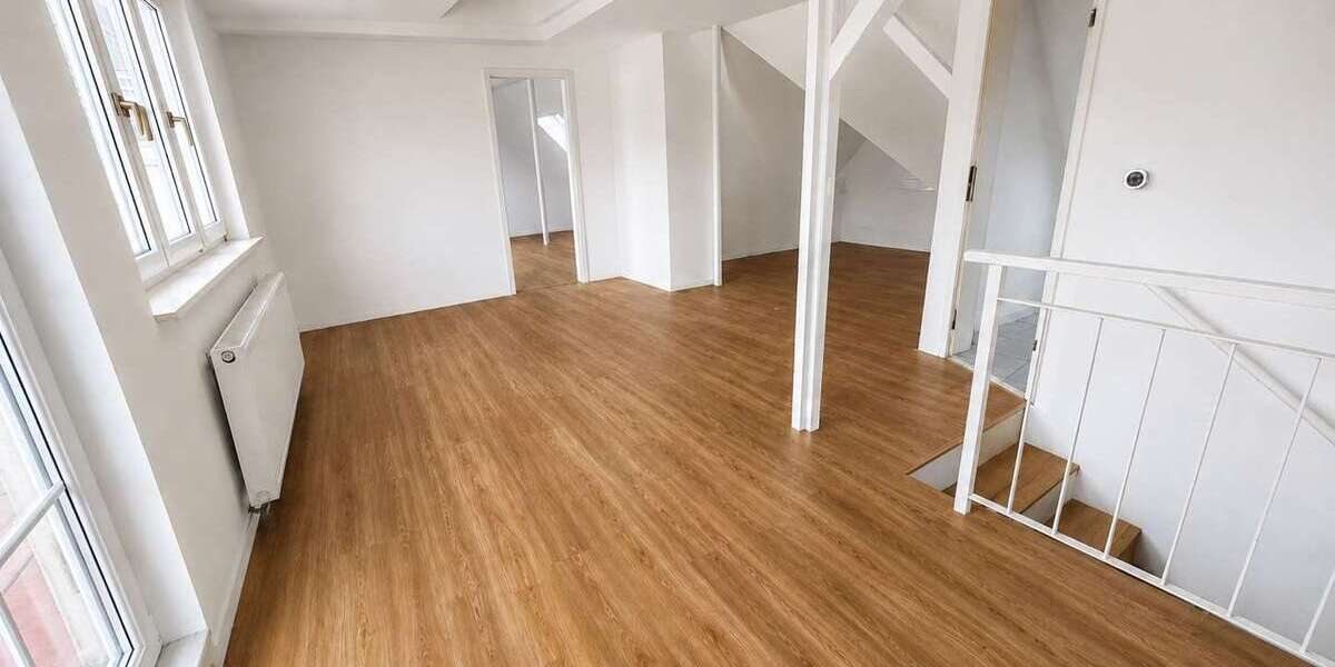 Etagenwohnung Weinheim - 2 Zimmer, 64 m&sup2;, 800&euro; | Angebot:26584948