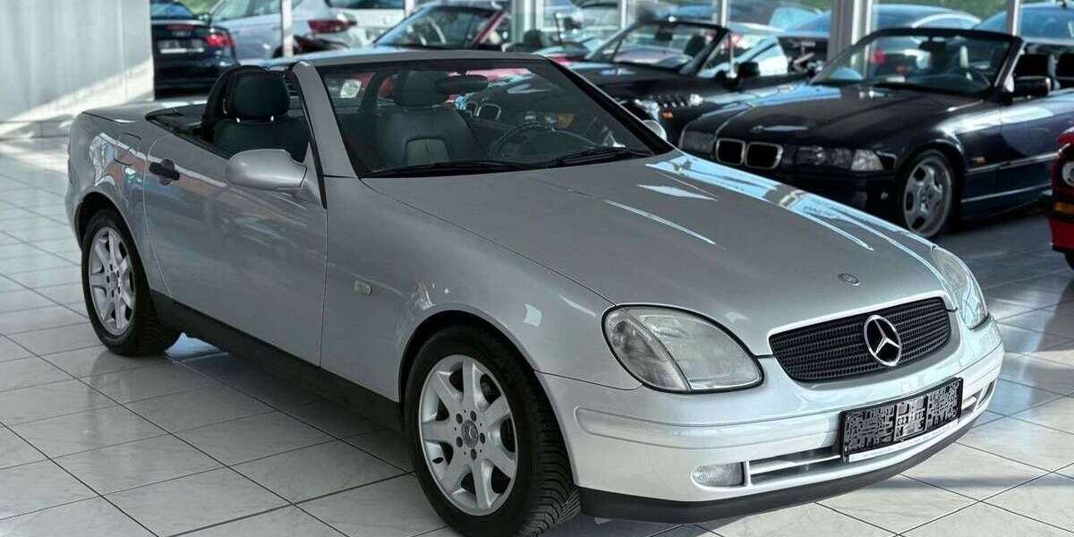 Mercedes-Benz SLK 230 100.000 km 5.990 &euro; Speyer 67346