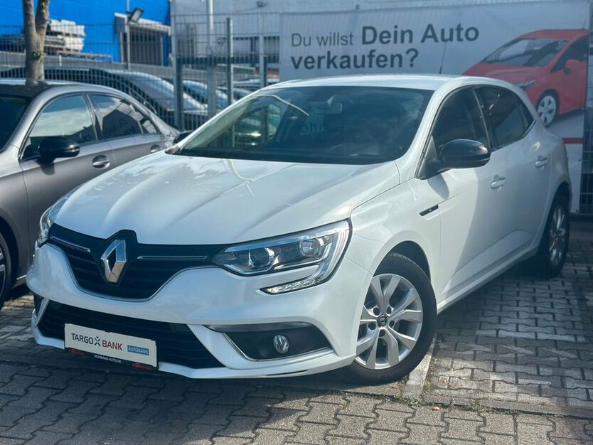 Renault Megane 38.900 km 15.590 € Brühl 68782