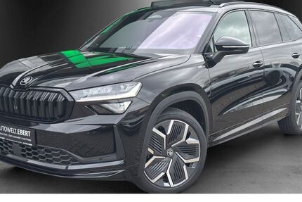 Skoda Kodiaq 4.999 km 59.890 &euro; Sandhausen 69207