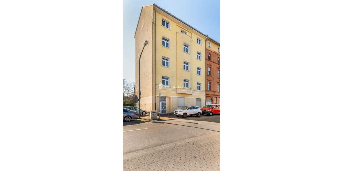 Etagenwohnung Ludwigshafen West - 2 Zimmer, 72 m&sup2;, 155.000&euro; | Angebot:25425717