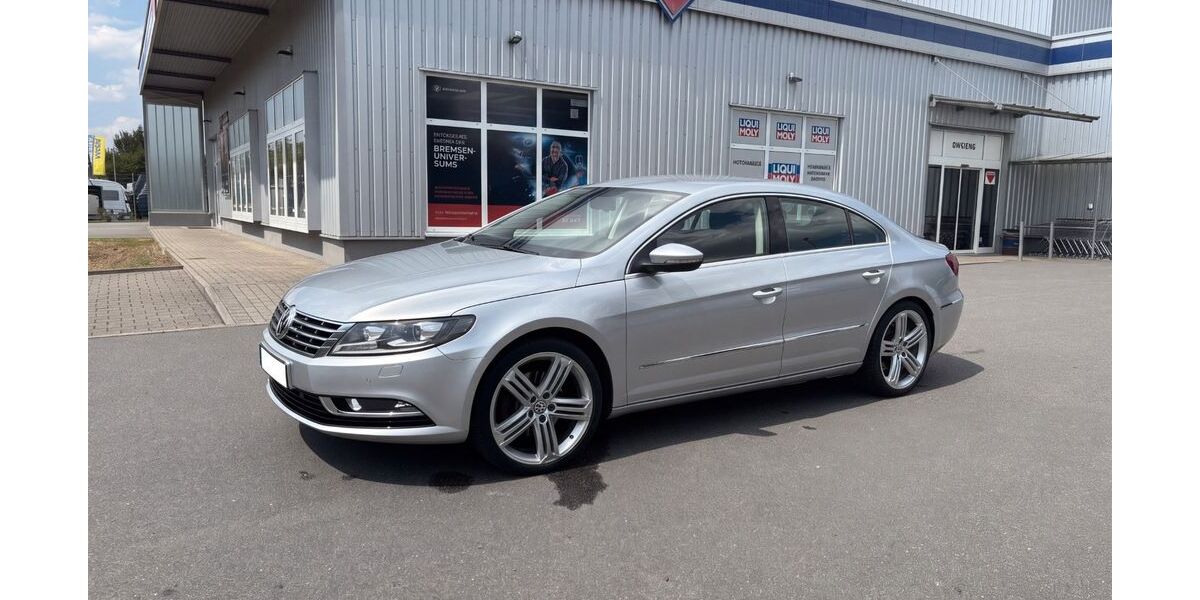 VW CC 158.000 km 7.100 &euro; Mannheim 68167