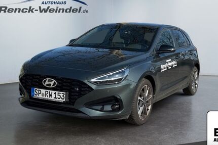Hyundai i30 6.073 km 26.989 &euro; Speyer 67346