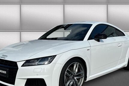 Audi TT 133.000 km 21.999 &euro; Mannheim 68309