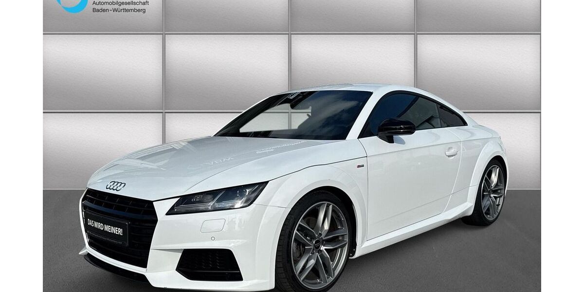 Audi TT 133.000 km 21.999 &euro; Mannheim 68309