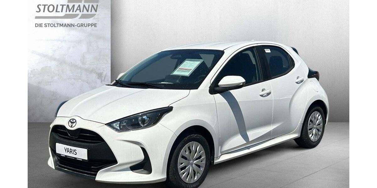 Toyota Yaris 5.200 km 21.666 &euro; Ludwigshafen am Rhein 67059