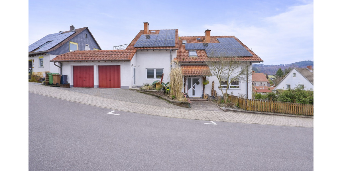 Einfamilienhaus Heppenheim Kirschhausen - 9 Zimmer, 294 m&sup2;, 749.000&euro; | Angebot:26043949