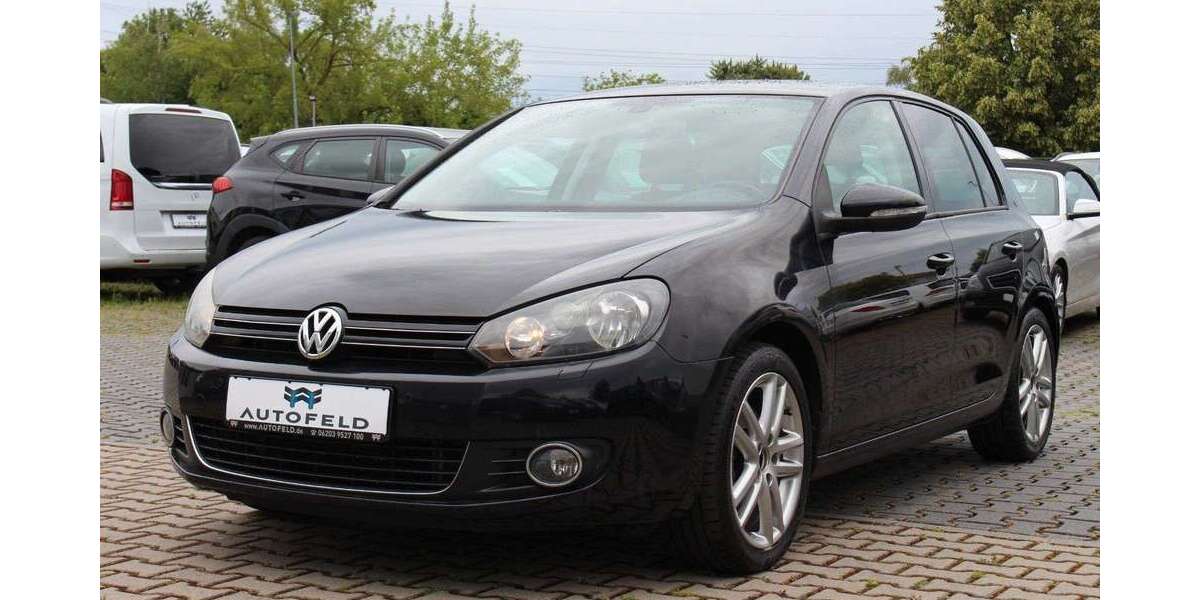 VW Golf 143.800 km 5.950 &euro; Ladenburg 68526