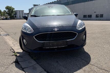 Ford Fiesta 95.189 km 9.900 &euro; Hockenheim 68766