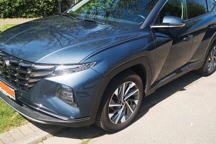 Hyundai TUCSON 52.000 km 21.500 &euro; Horrenberg 69234