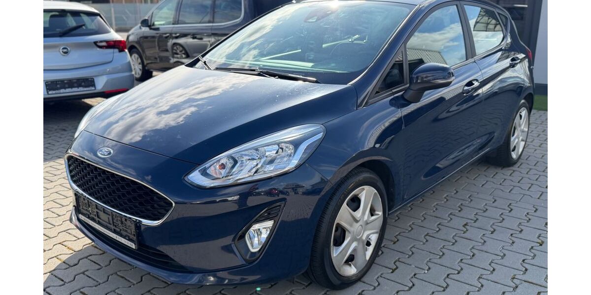 Ford Fiesta 161.000 km 6.999 &euro; Speyer 67346