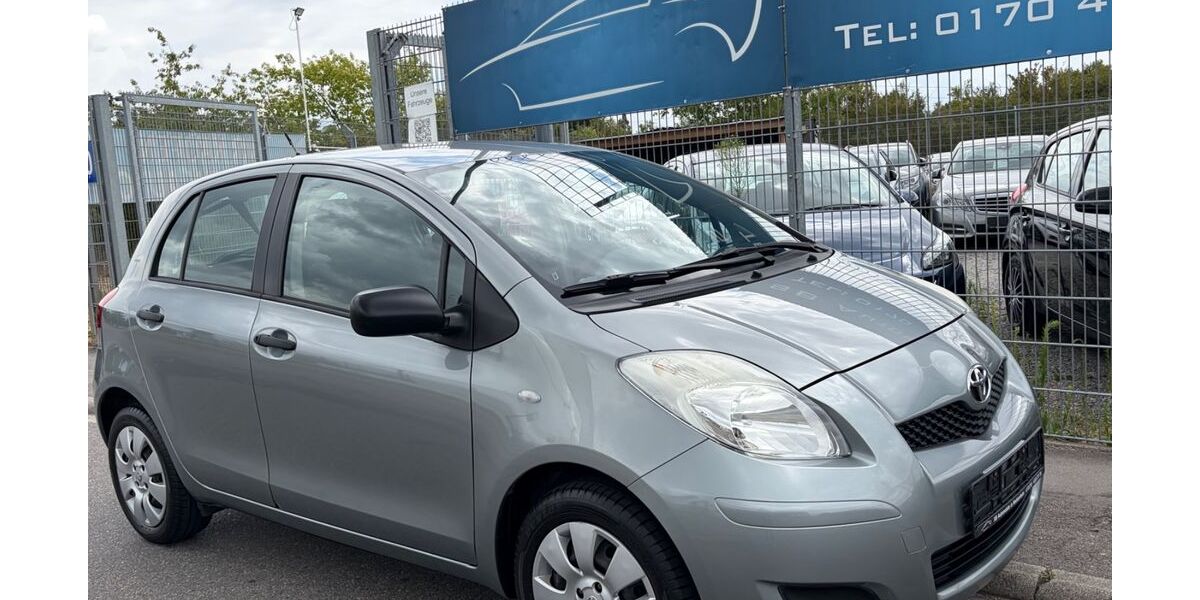 Toyota Yaris 176.000 km 2.490 &euro; Hockenheim 68766
