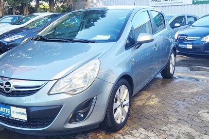 Opel Corsa 122.000 km 4.890 &euro; Ludwigshafen am Rhein 67059