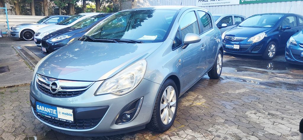 Opel Corsa 122.000 km 4.890 &euro; Ludwigshafen am Rhein 67059