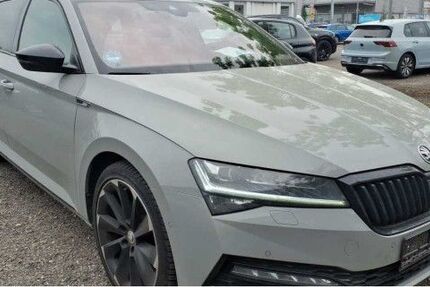 Skoda Superb 54.800 km 38.760 &euro; Mannheim 68167