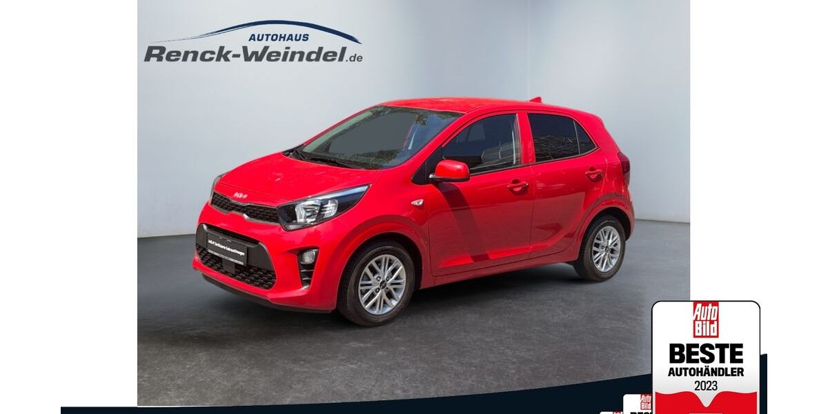 Kia Picanto 18.441 km 13.789 &euro; Mannheim 68199