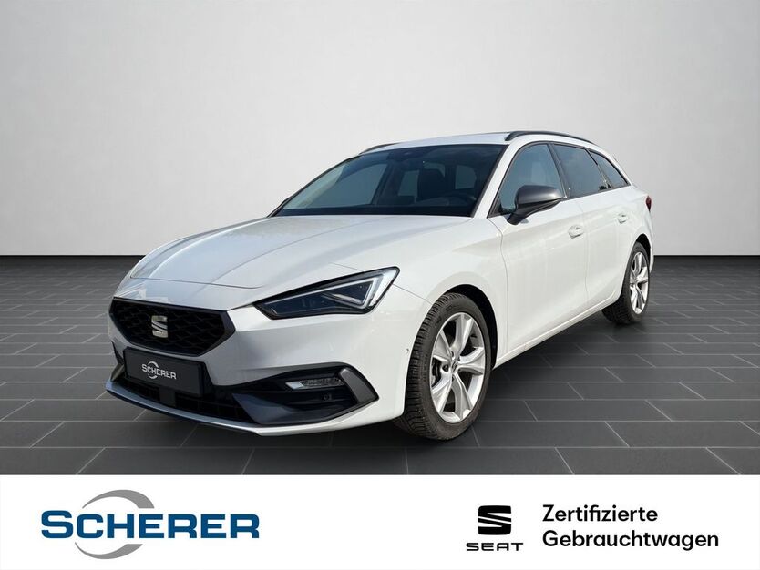 Seat Leon 20.760 km 27.530 € Heidelberg 69123