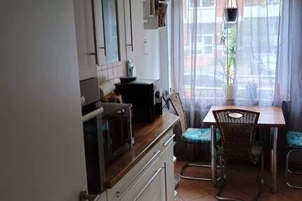 **Schöne Dreiraumwohnung mit zwei Balkonen KAUFEN statt mieten!!*** 3 zimmer