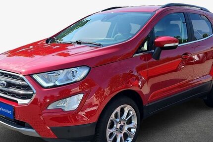 Ford EcoSport 64.300 km 13.690 &euro; Mannheim 68307