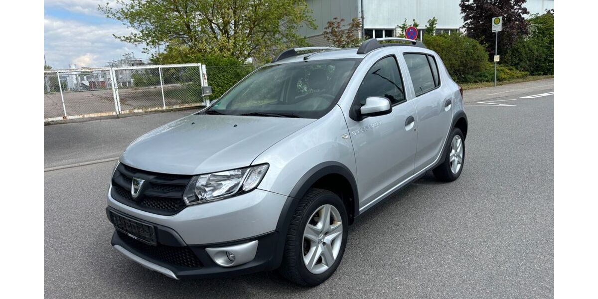 Dacia Sandero 72.000 km 7.490 &euro; Plankstadt 68723