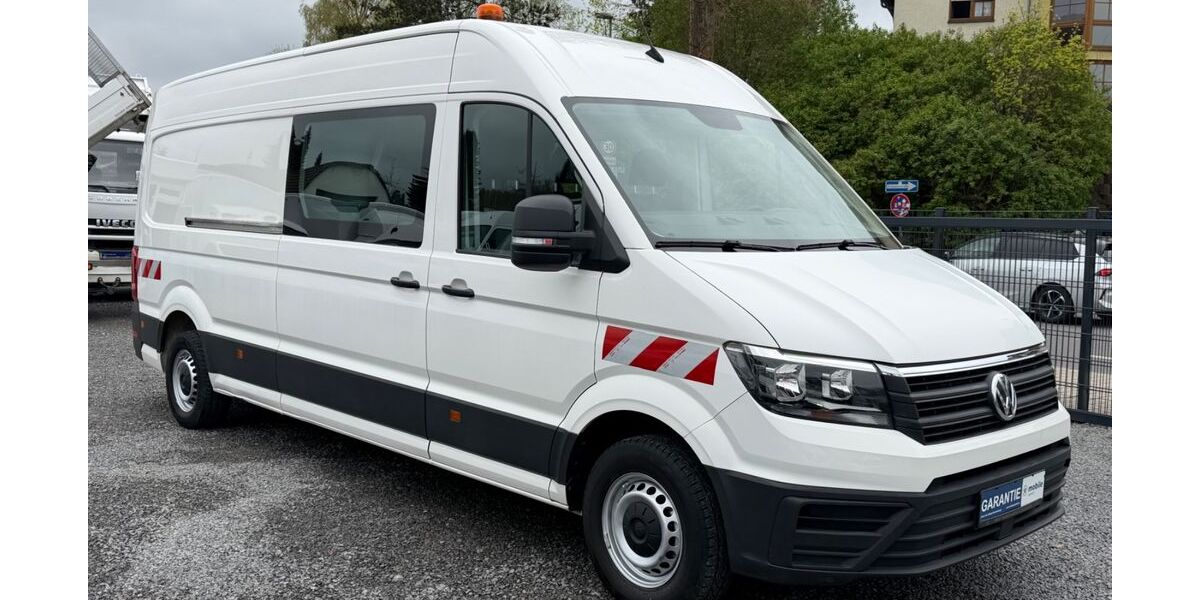 VW Crafter 122.763 km 26.990 &euro; Sinsheim 74889